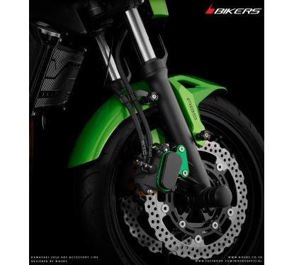 Protection Etrier Frein Avant Droit Bikers Kawasaki Z650