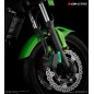 Protection Etrier Frein Avant Gauche Bikers Kawasaki Z650