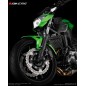 Axe Roue Avant Bikers Kawasaki Z650