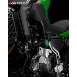 Fairing Guards Set Bikers Kawasaki Z650