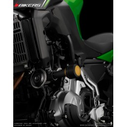 Fairing Guards Set Bikers Kawasaki Z650