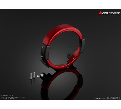 Couvre Phare Avant Bikers Honda CMX 500 Rebel 2017 2018 2019