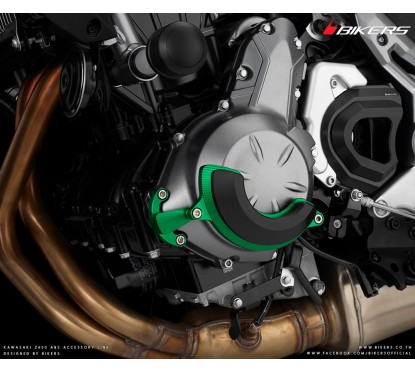 Engine Guard Left Bikers Kawasaki Z650