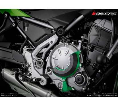 Engine Guard Right Bikers Kawasaki Z650