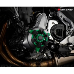 Engine Guards Set Bikers Kawasaki Z650