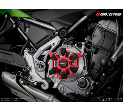 Engine Guards Set Bikers Kawasaki Z650