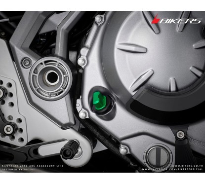 Bouchon Huile Bikers Kawasaki Z650