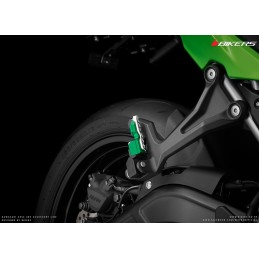 Rear Footrests Bikers Kawasaki Z650