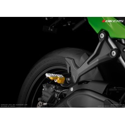 Rear Footrests Bikers Kawasaki Z650