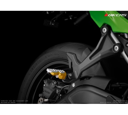 Repose Pieds Passager Bikers Kawasaki Z650