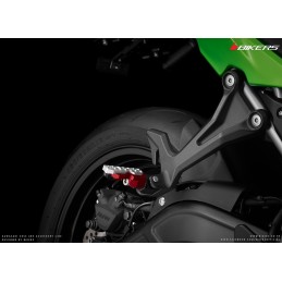 Rear Footrests Bikers Kawasaki Z650