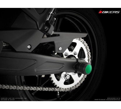 Axe Roue Arrière Bikers Kawasaki NINJA 650