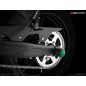 Axe Roue Arrière Bikers Kawasaki NINJA 650