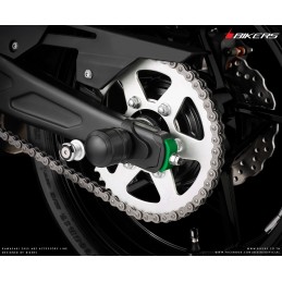 Couvres Ajusteurs Chaîne Bikers Kawasaki NINJA 650