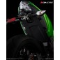 Adjustable License Plate Support Motorcycle Kawasaki NINJA 650 2017 2018 2019 Adjustable License Plate Support Motorcycle Kawasaki NINJA 650 2017 2018 2019