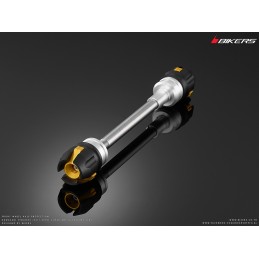 Axe Roue Avant Renforcé Bikers Kawasaki Ninja 650