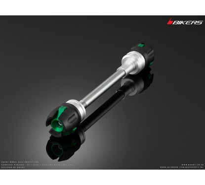 Front Wheel Protector Bikers Kawasaki Ninja 650 ER6f