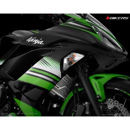 Radiator Guard Bikers Kawasaki NINJA 650