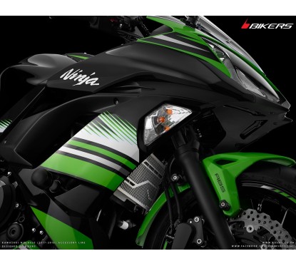 Radiator Guard Bikers Kawasaki NINJA 650