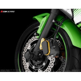 Protection Etrier Frein Avant Gauche Bikers Kawasaki NINJA 650