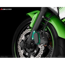 Protection Etrier Frein Avant Gauche Bikers Kawasaki NINJA 650