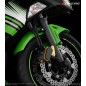 Protection Etrier Frein Avant Droit Bikers Kawasaki NINJA 650