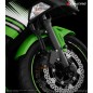 Protection Etrier Frein Avant Droit Bikers Kawasaki NINJA 650