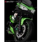 Axe Roue Avant Bikers Kawasaki NINJA 650