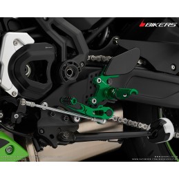 Rear Set Bikers Kawasaki NINJA 650