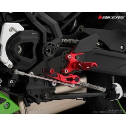 Rear Set Bikers Kawasaki NINJA 650