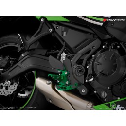 Rear Set Bikers Kawasaki NINJA 650