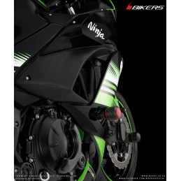 Protections Carénages Bikers Kawasaki NINJA 650