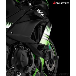Protections Carénages Bikers Kawasaki NINJA 650