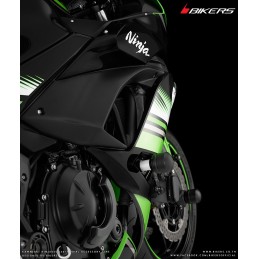 Protections Carénages Bikers Kawasaki NINJA 650