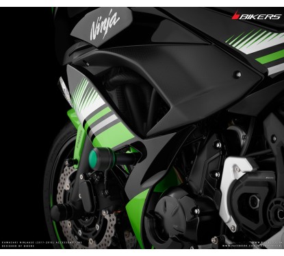Fairing Guards Set Bikers Kawasaki NINJA 650