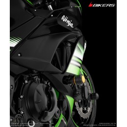 Protections Carénages Bikers Kawasaki NINJA 650