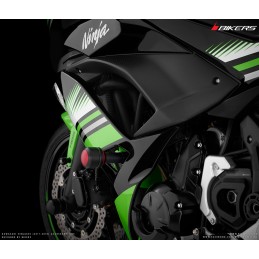 Protections Carénages Bikers Kawasaki NINJA 650