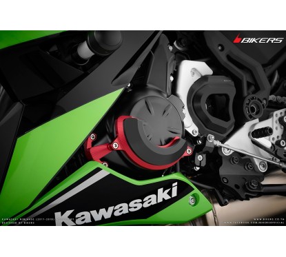 Engine Guard Left Bikers Kawasaki NINJA 650