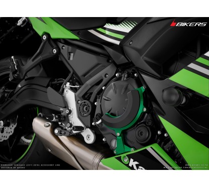 Protection Carter Droit Bikers Kawasaki NINJA 650
