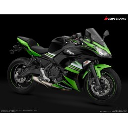Protection Carter Droit Bikers Kawasaki NINJA 650