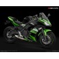 Protection Carter Droit Bikers Kawasaki NINJA 650