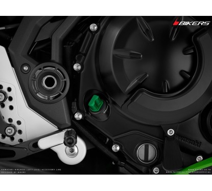 Bouchon Huile Bikers Kawasaki NINJA 650