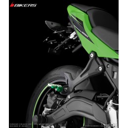 Rear Footrests Bikers Kawasaki NINJA 650