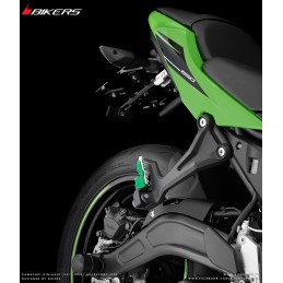Rear Footrests Bikers Kawasaki NINJA 650