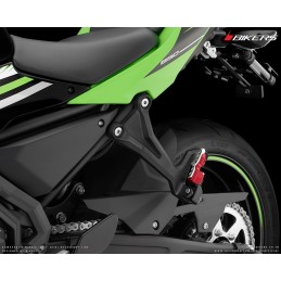 Rear Footrests Bikers Kawasaki NINJA 650