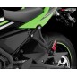 Repose Pieds Passager Bikers Kawasaki NINJA 650