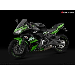 Fairing Guards Set Bikers Kawasaki NINJA 650