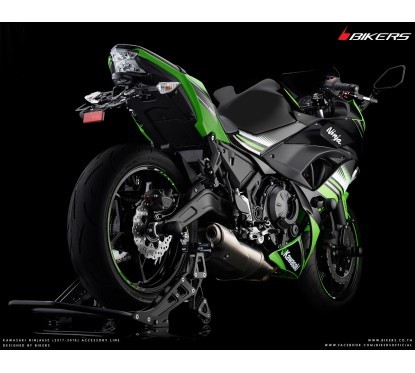 Vis Bras Oscillant Bikers Kawasaki NINJA 650