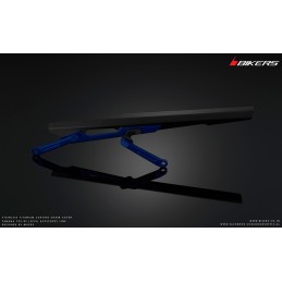 Couvre Chaîne Titanium Bikers Yamaha YZF R3 2019 2020 2021