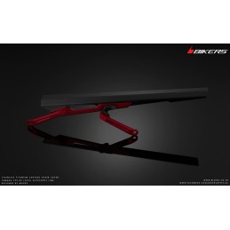 Couvre Chaîne Titanium Bikers Yamaha YZF R3 2019 2020 2021
